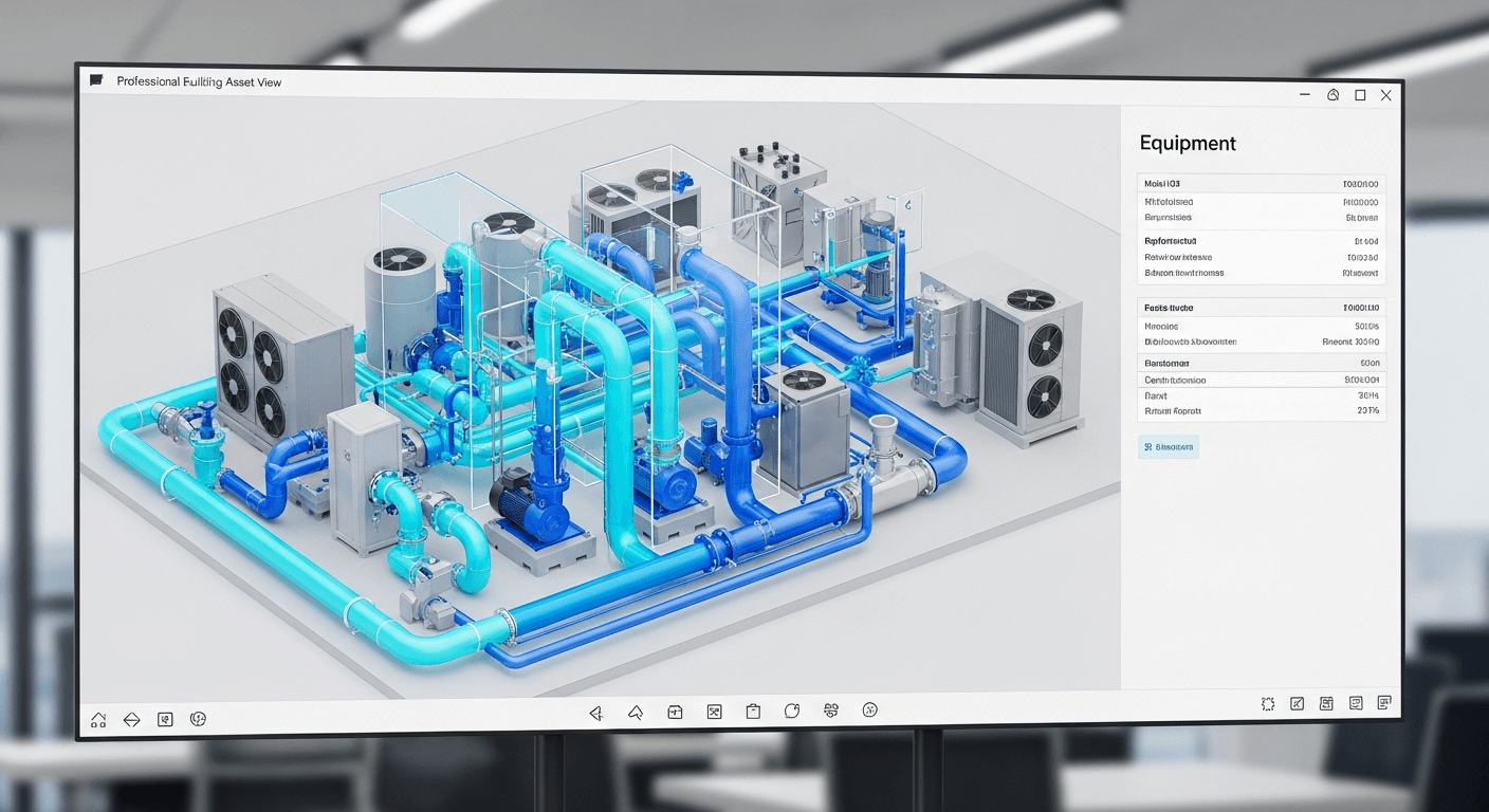 Understanding BIM Dimensions: From 4D to 7D Applications in Smart Buildings