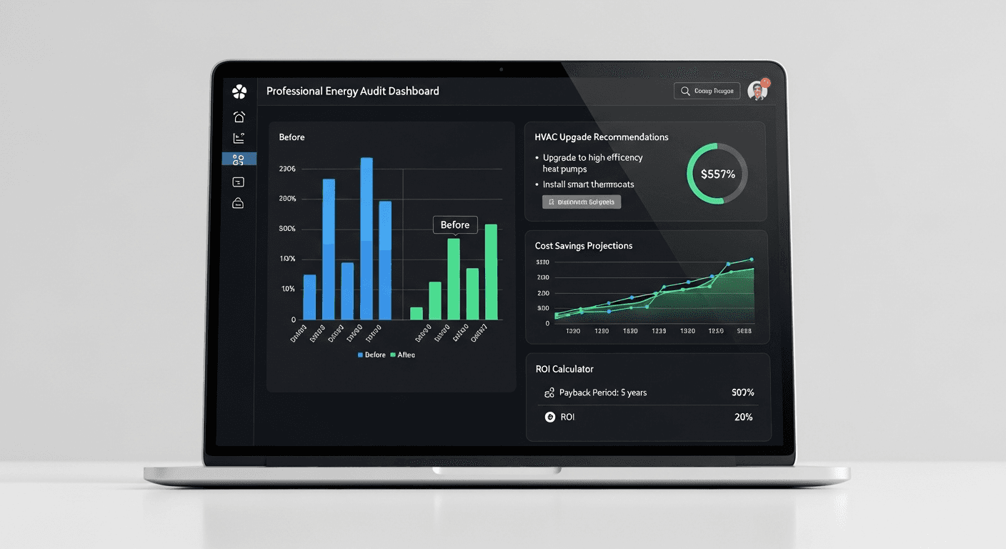 The Business Case for Smart Building Retrofits