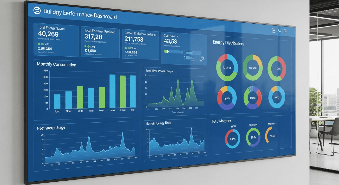 Energy Benchmarking: Understanding Your Building's Performance