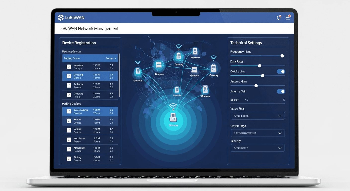 LoRaWAN for Digital Twins: Enabling Real-Time Building Intelligence