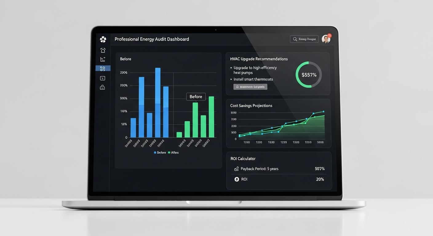 The Business Case for Smart Building Retrofits