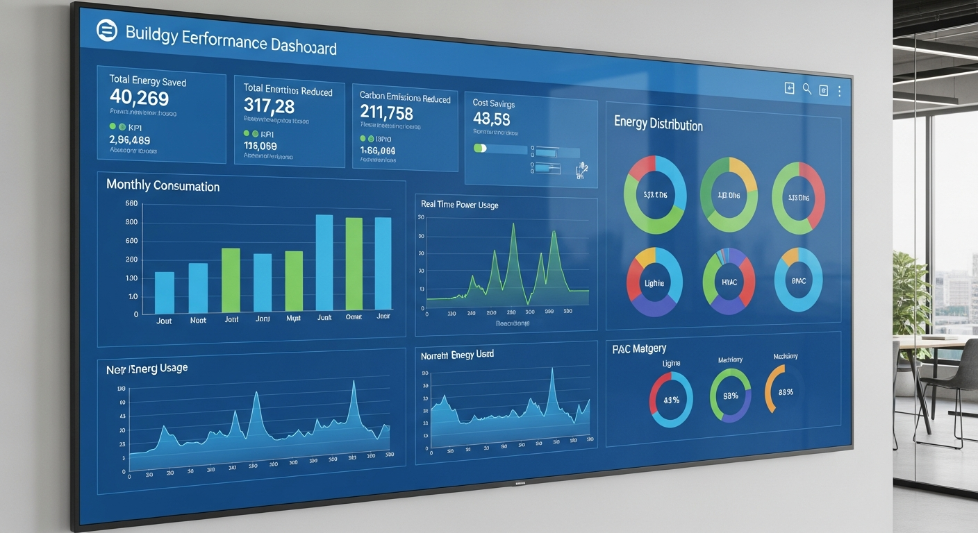 Energy Benchmarking: Understanding Your Building's Performance
