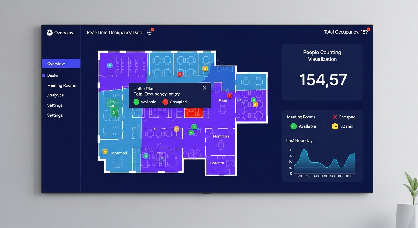 Enhancing Occupant Experience in the Smart Workplace